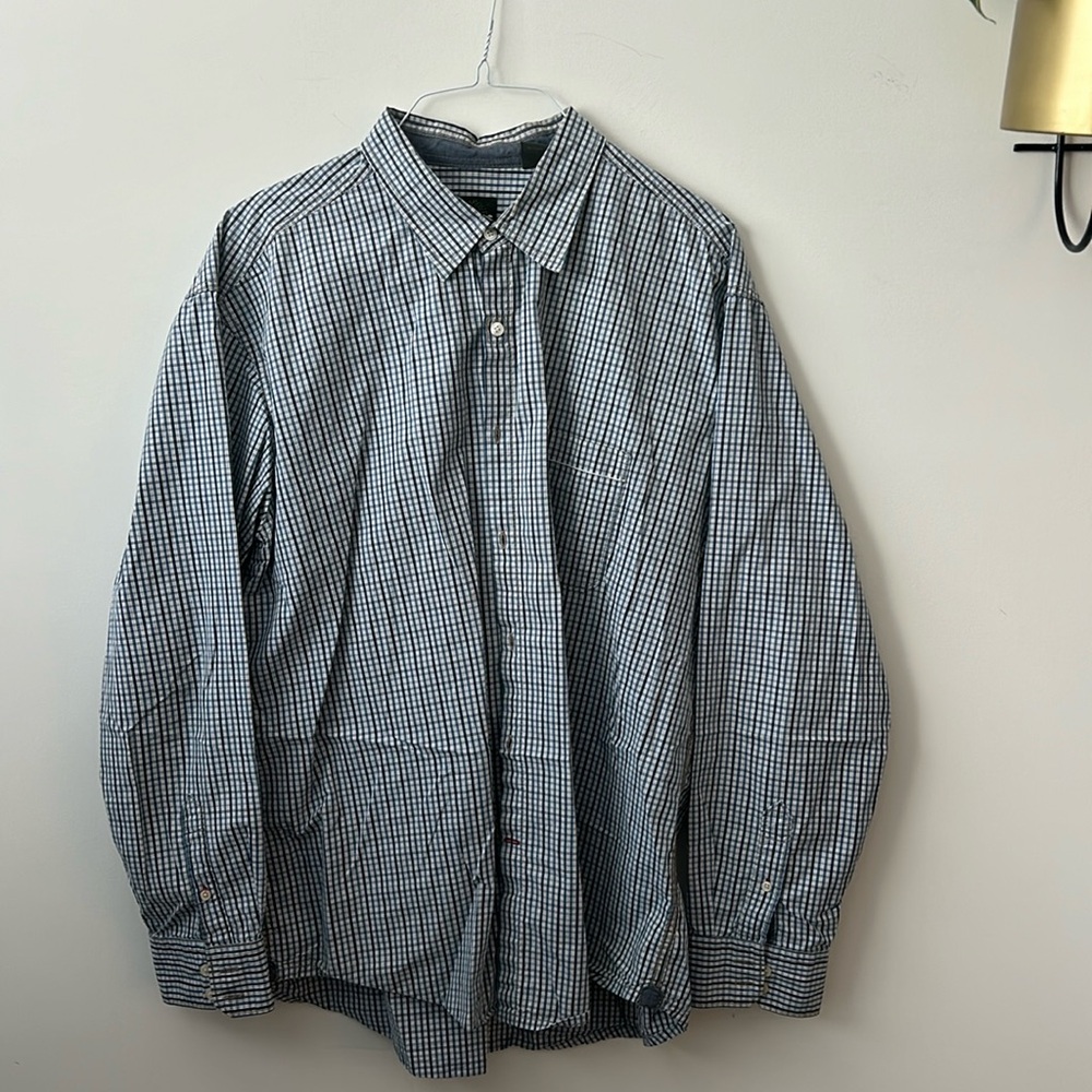 Timberland button-down